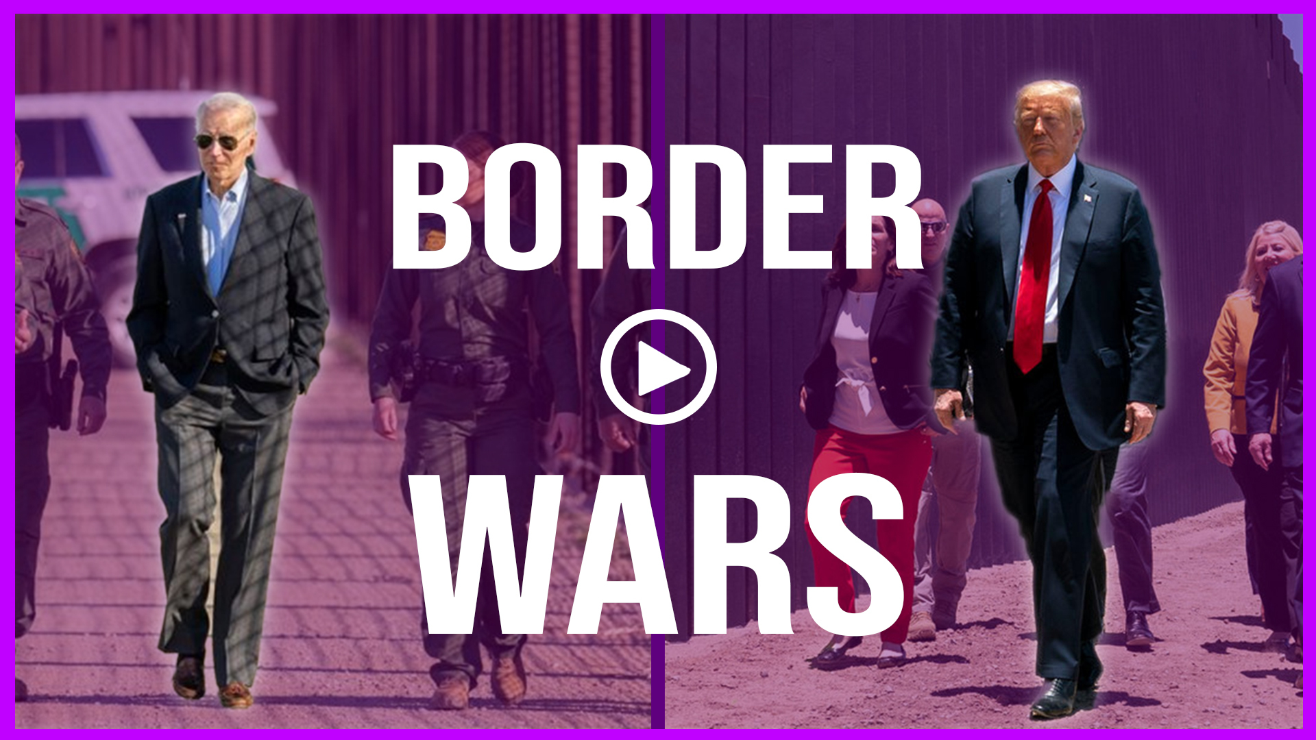 Border Wars #politics #border #news