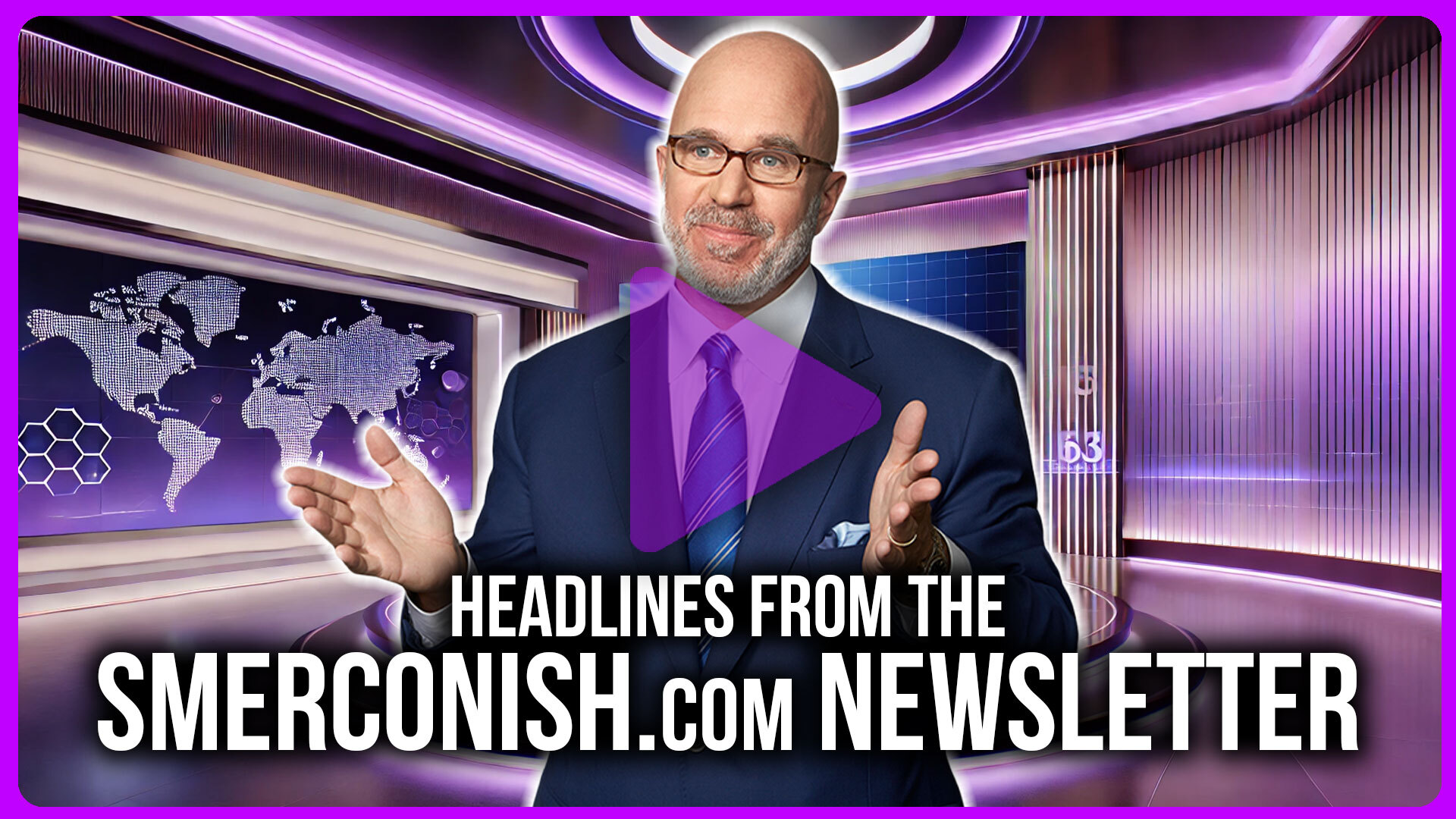 Headlines from the Smerconish.com Newsletter - October 8th, 2024