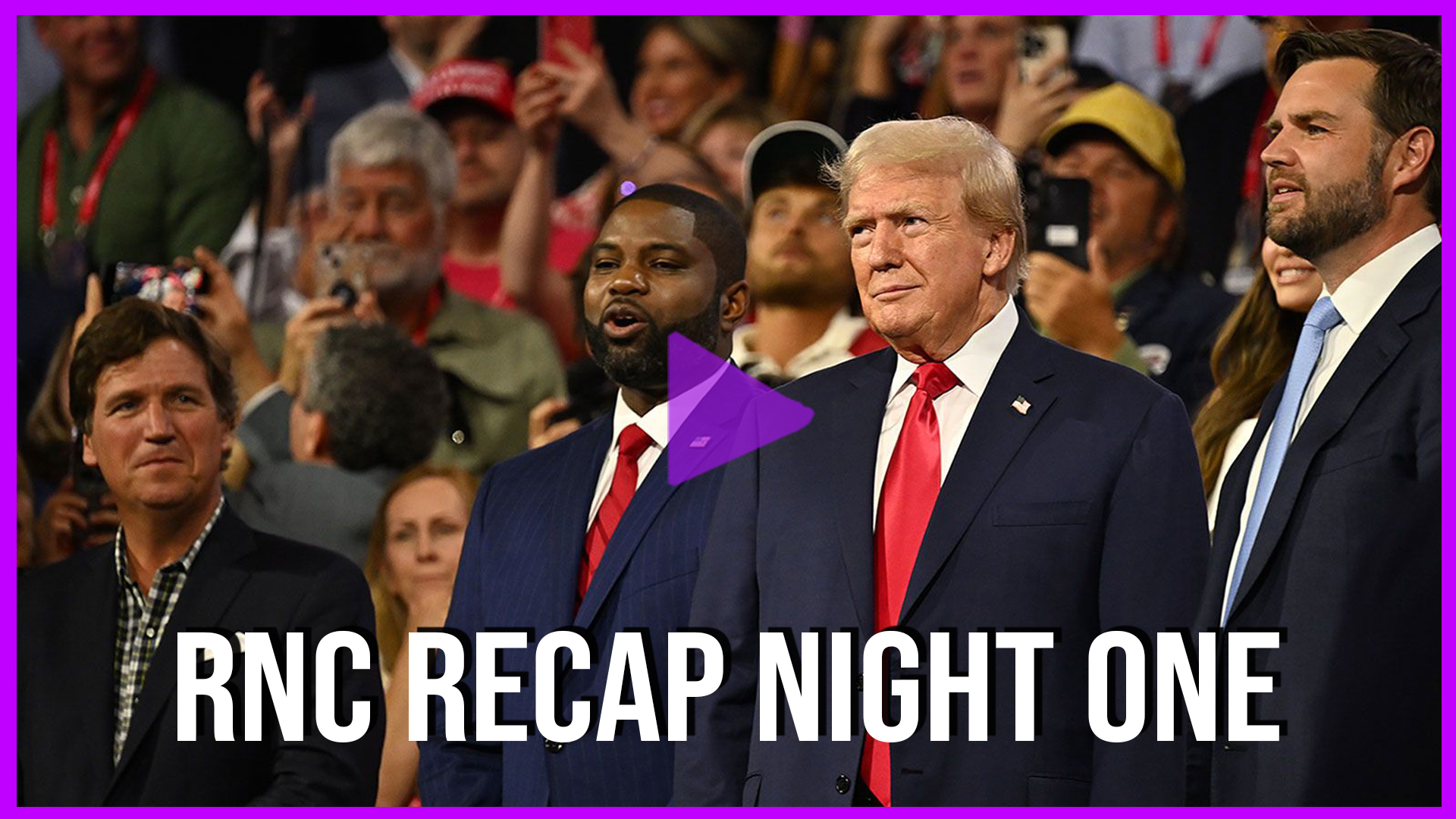 RNC Recap Night One