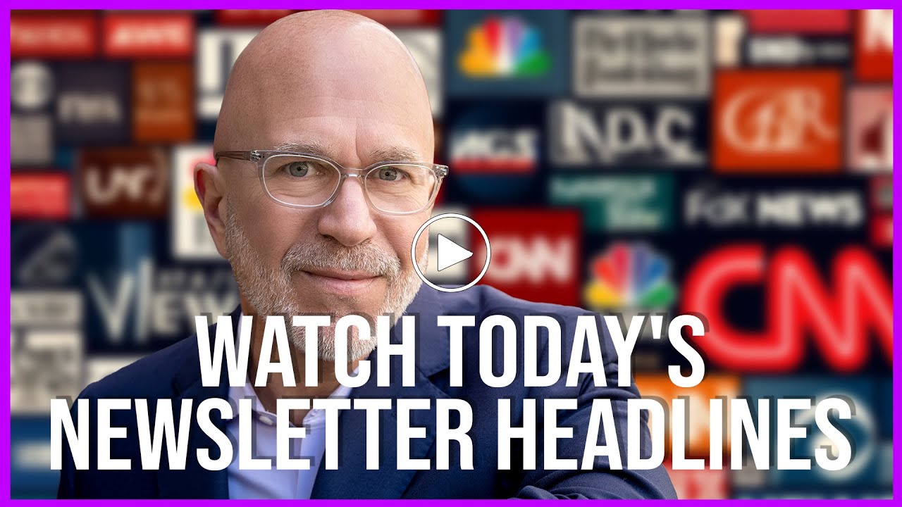 Today's Headlines from Smerconish.com - Friday, May 24th 2024