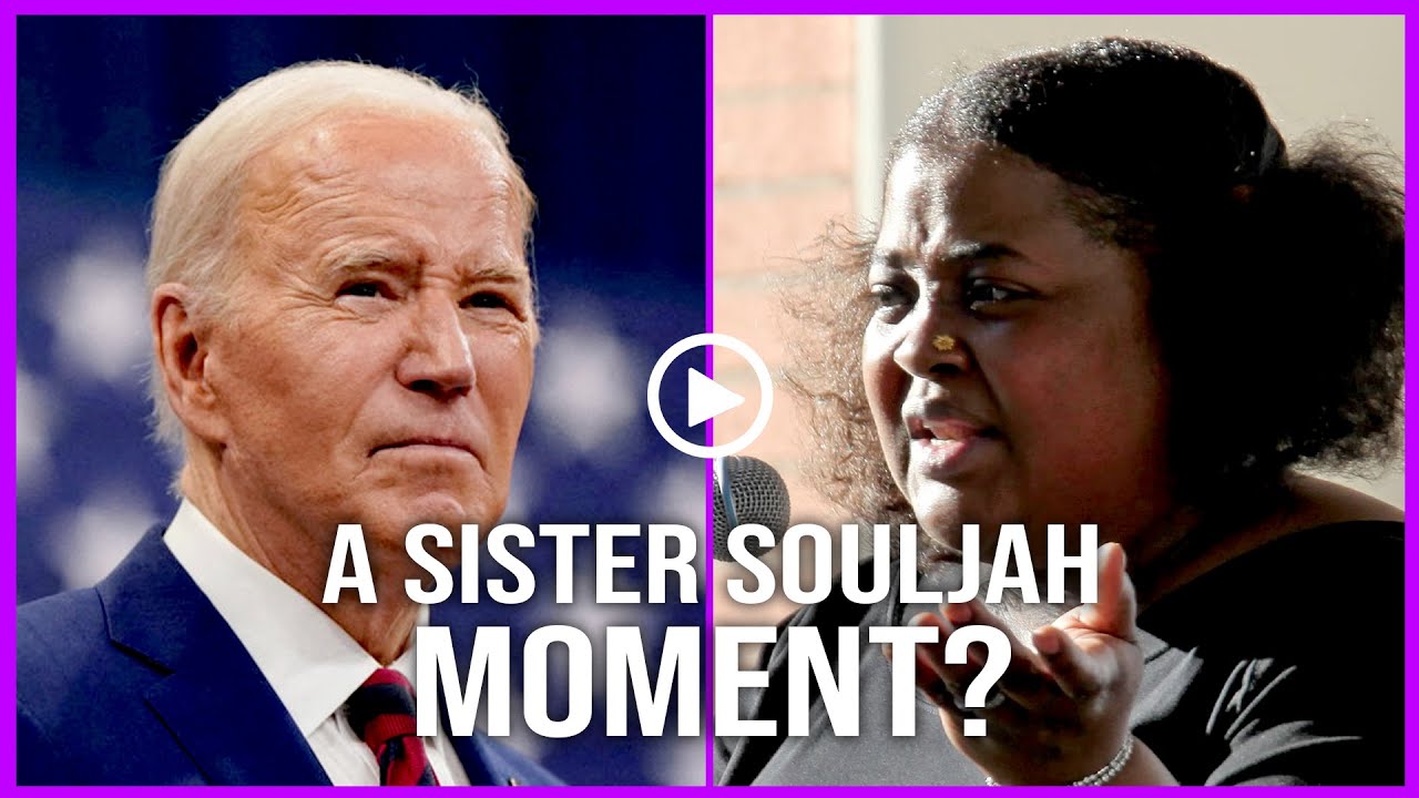 A Sister Souljah Moment?