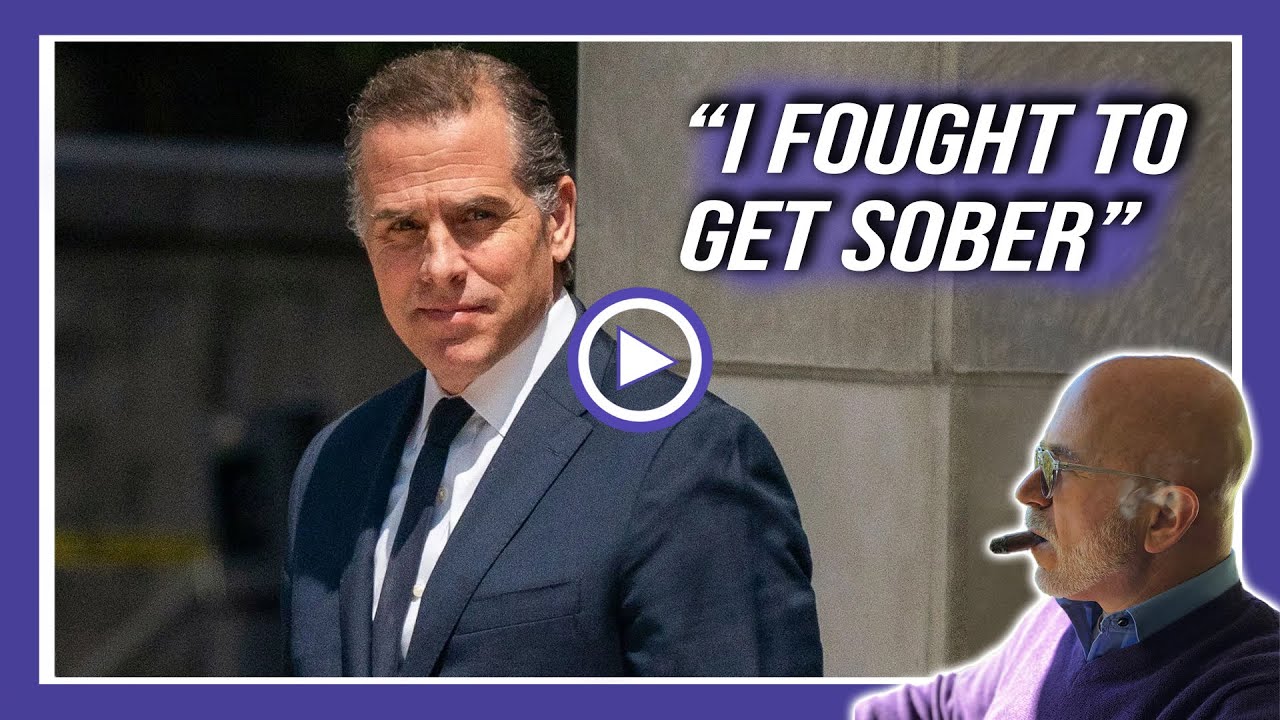 Hunter Biden's road to recovery and how the media weaponized his addiction #politics #recovery