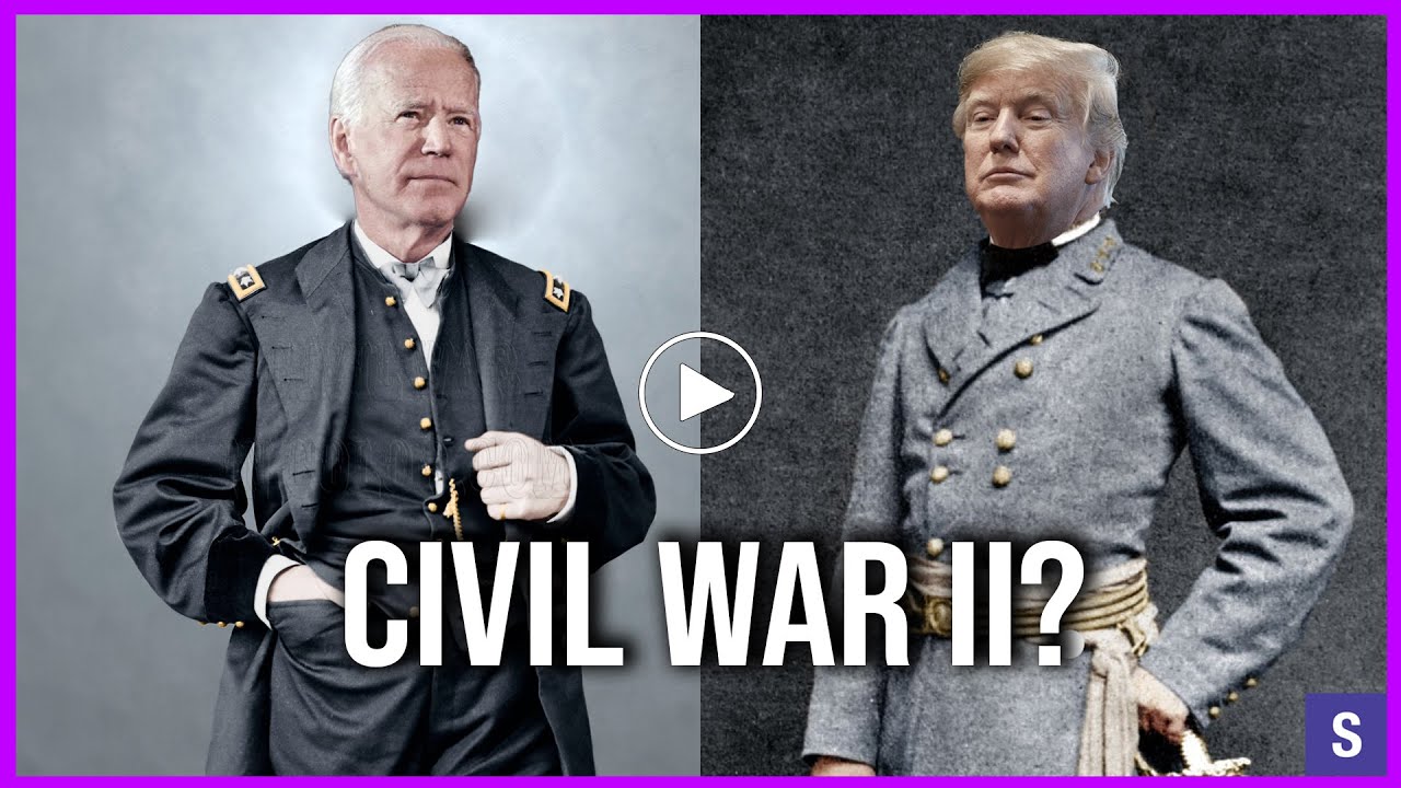 Civil War II?