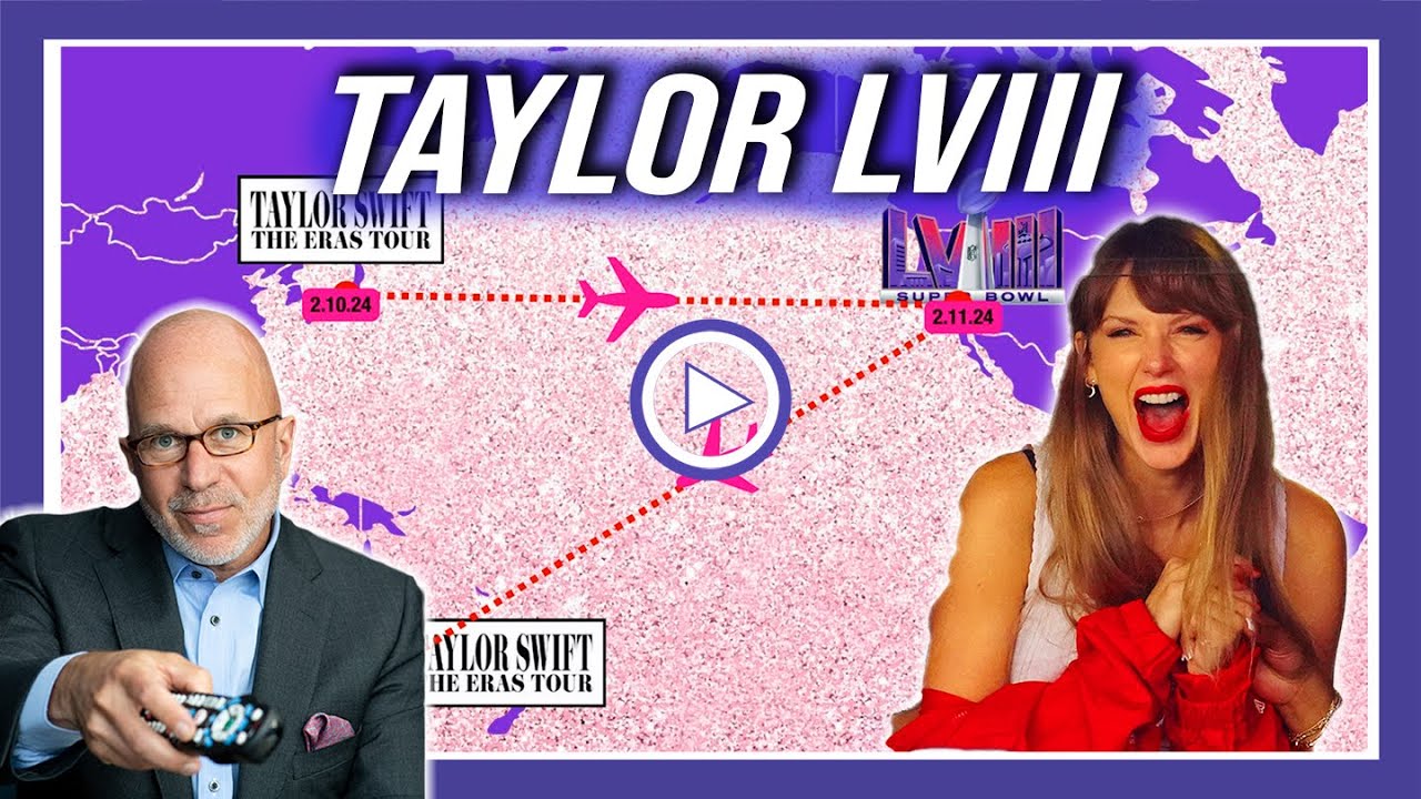 Swifties Unite: Taylor Swift's Superbowl LVIII schedule #taylorswift #football #travel