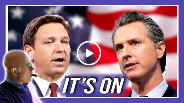 Ron DeSantis and Gavin Newsom will debate for the first time #news #politics #debate