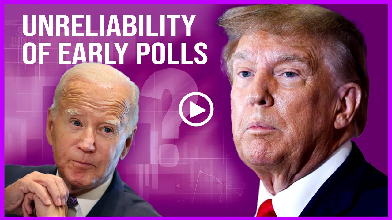 Unreliability of Early Polls