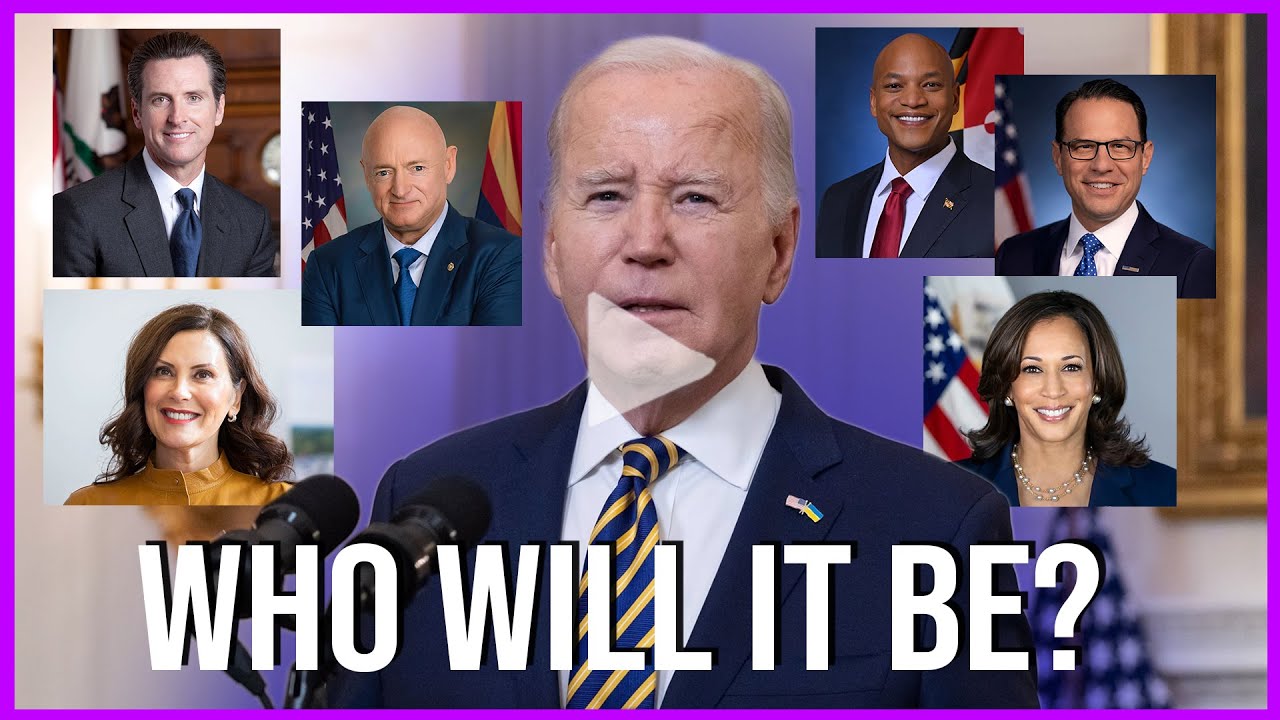 Who Will It Be? #biden #cnn