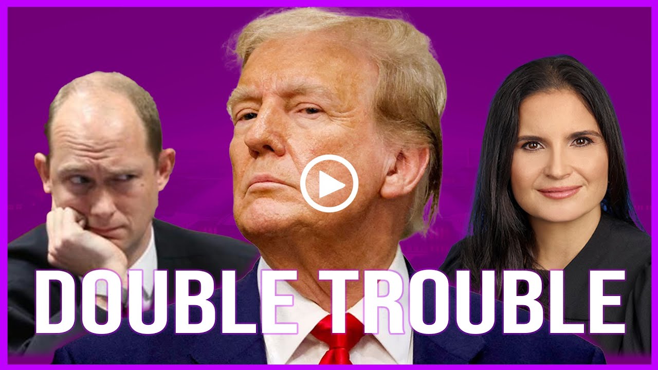 Double Trouble #news #america #trump