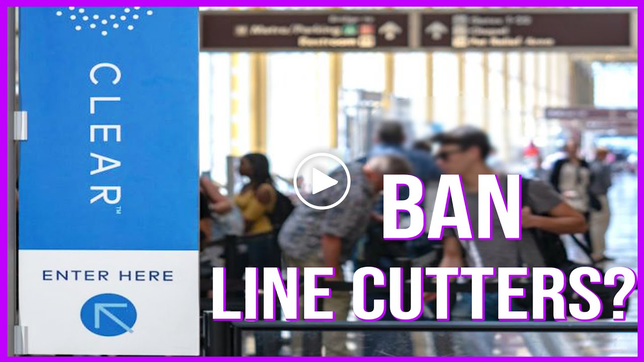 Ban Line Cutters?