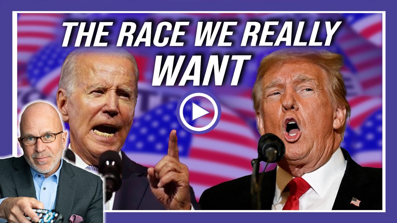 Biden and Trump are the candidates we’ve wanted all along #news #america #vote