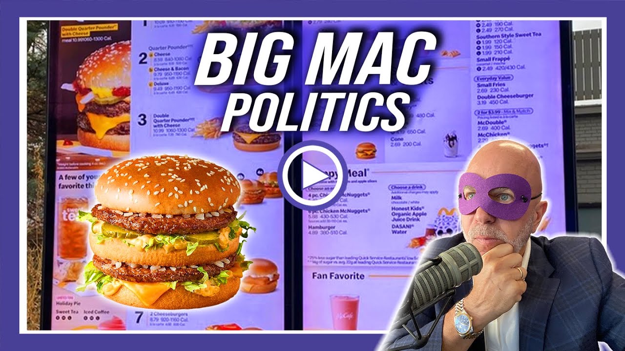 Bite-Sized Outrage: The $16 McDonald's Meal #fastfood #socialmedia #news
