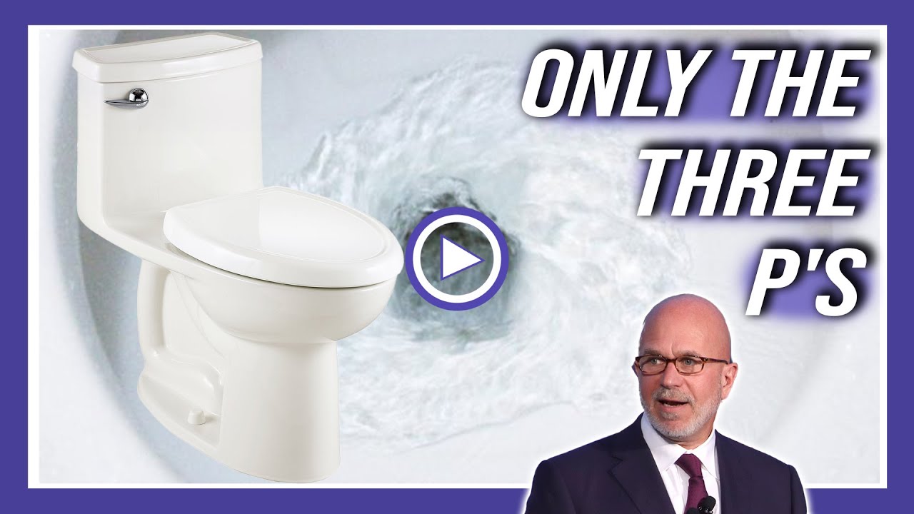 Do not flush these things and do not throw away those things #news #health #learning