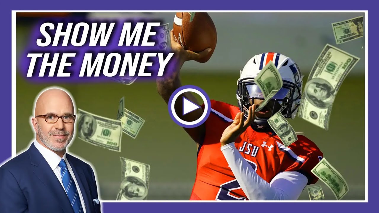 Are college athletes about to get paid? #athletics #ncaa #university #college
